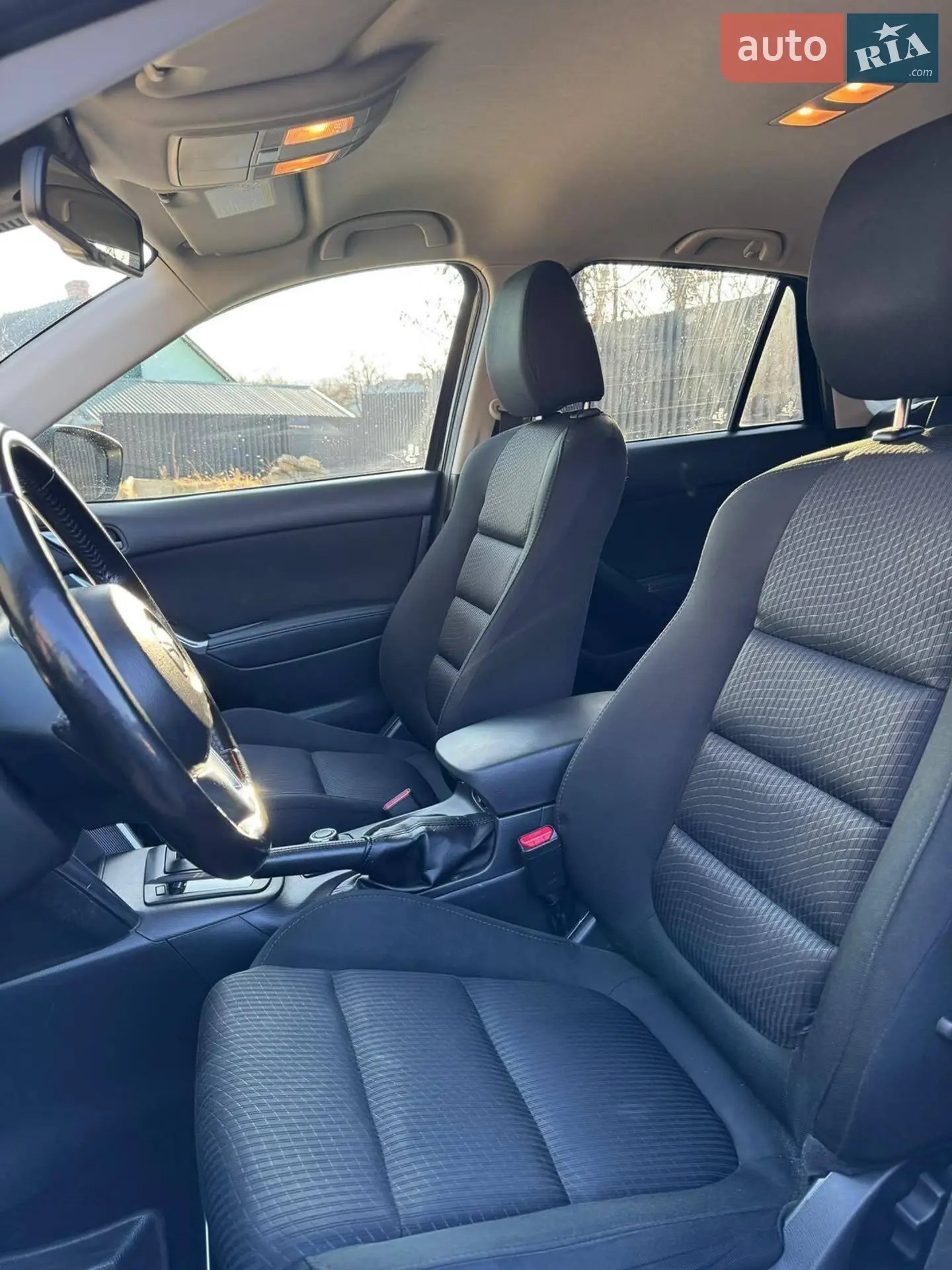 2014 Mazda CX-5 - мініатюра 7