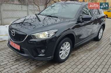 Внедорожник / Кроссовер Mazda CX-5 2014 в Ровно