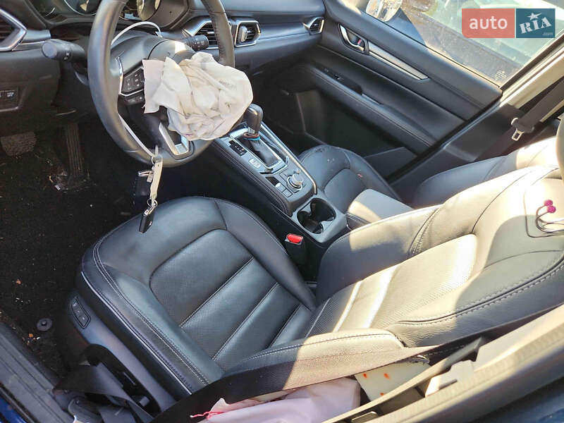 Внедорожник / Кроссовер Mazda CX-5 2023 в Львове фото 5 Внедорожник / Кроссовер Mazda CX-5 2023 в Львове