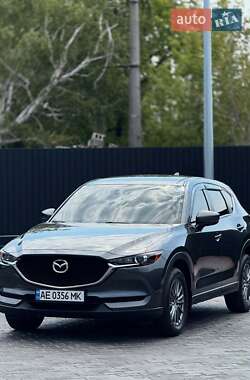 Позашляховик / Кросовер Mazda CX-5 2017 в Хмельницькому