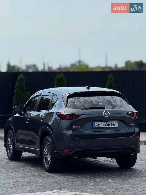 Внедорожник / Кроссовер Mazda CX-5 2017 в Хмельницком