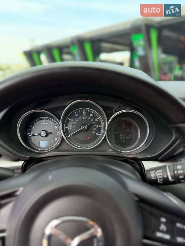 Внедорожник / Кроссовер Mazda CX-5 2017 в Хмельницком