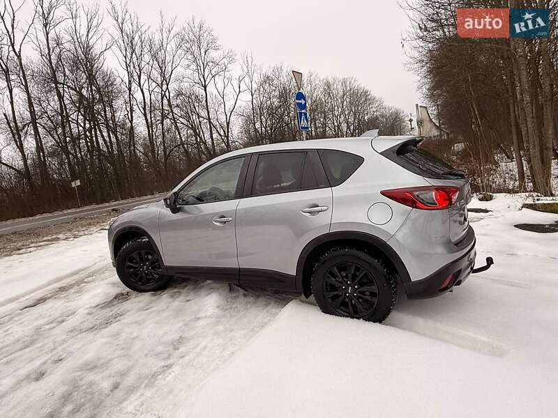 Внедорожник / Кроссовер Mazda CX-5 2013 в Калуше