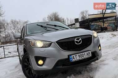 Внедорожник / Кроссовер Mazda CX-5 2013 в Калуше