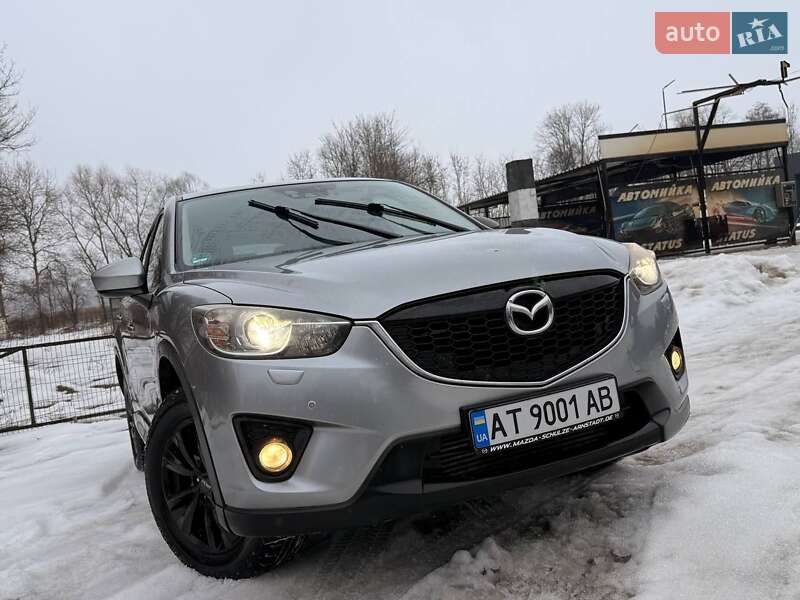 Mazda CX-5 2013 Mazda CX-5 2013