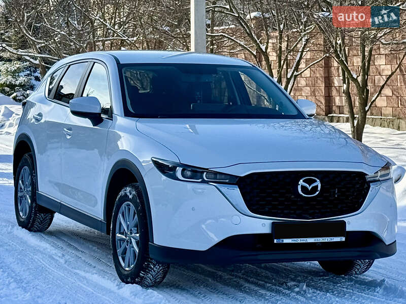 Внедорожник / Кроссовер Mazda CX-5 2025 в Ровно