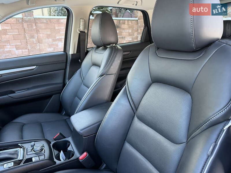 Внедорожник / Кроссовер Mazda CX-5 2025 в Ровно