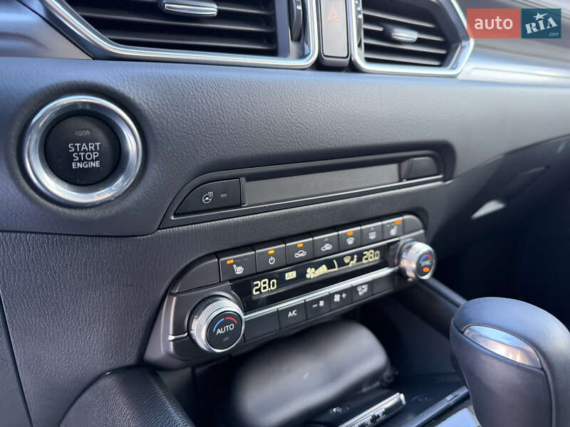 Внедорожник / Кроссовер Mazda CX-5 2025 в Ровно