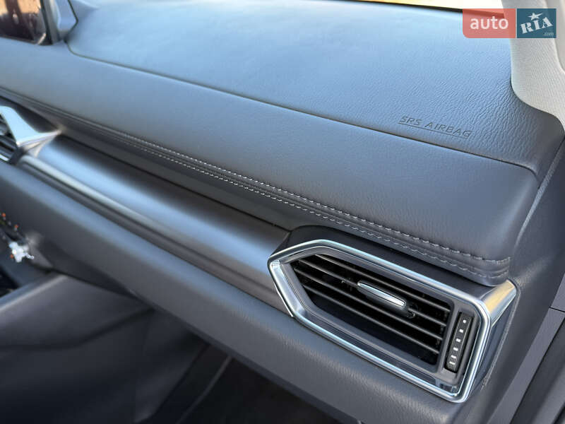 Внедорожник / Кроссовер Mazda CX-5 2025 в Ровно