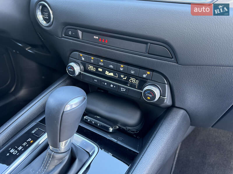 Внедорожник / Кроссовер Mazda CX-5 2025 в Ровно