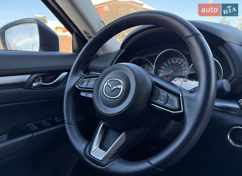 Внедорожник / Кроссовер Mazda CX-5 2025 в Ровно