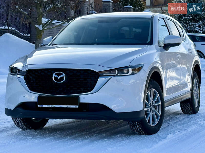 Внедорожник / Кроссовер Mazda CX-5 2025 в Ровно