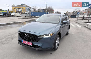 Позашляховик / Кросовер Mazda CX-5 2023 в Новомосковську