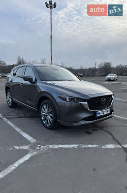 Внедорожник / Кроссовер Mazda CX-5 2022 в Одессе