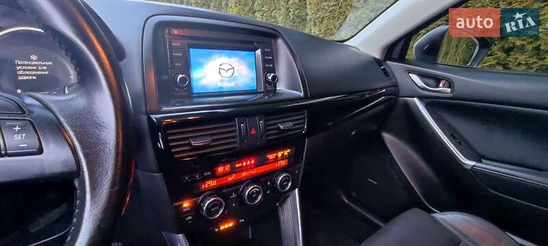 Внедорожник / Кроссовер Mazda CX-5 2012 в Луцке