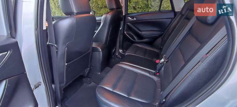 Внедорожник / Кроссовер Mazda CX-5 2012 в Луцке