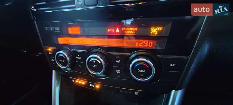 Внедорожник / Кроссовер Mazda CX-5 2012 в Луцке