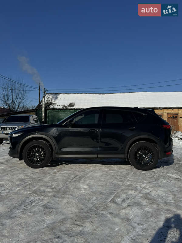 Внедорожник / Кроссовер Mazda CX-5 2020 в Звягеле