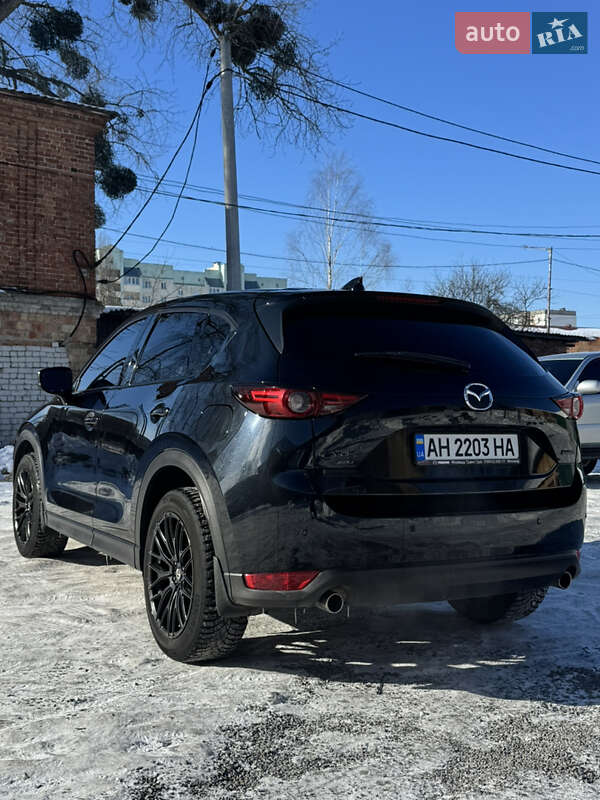 Внедорожник / Кроссовер Mazda CX-5 2020 в Звягеле