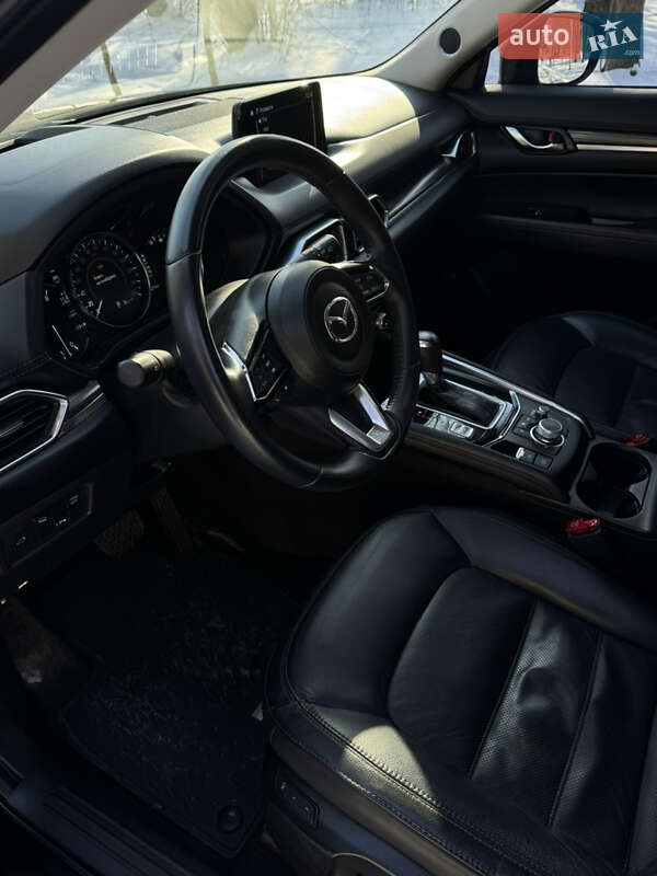 Внедорожник / Кроссовер Mazda CX-5 2020 в Звягеле
