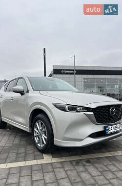 Позашляховик / Кросовер Mazda CX-5 2025 в Мукачевому