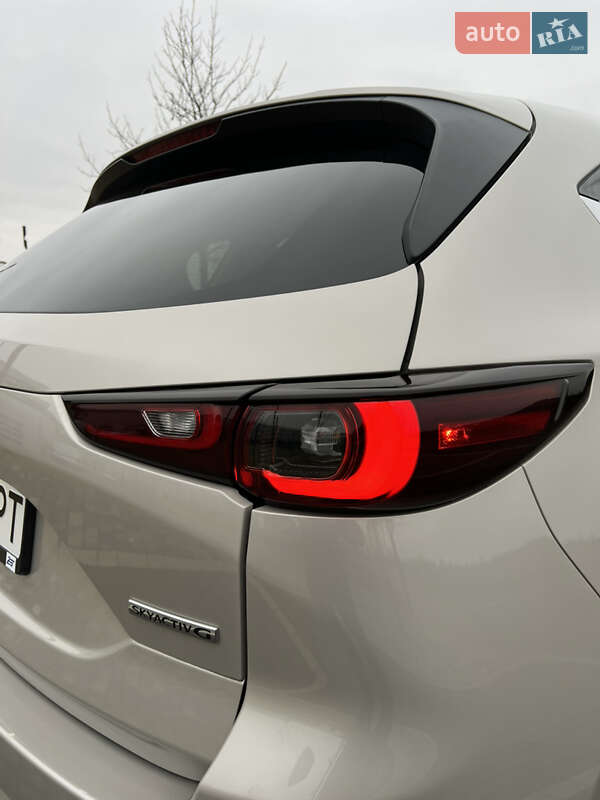 Внедорожник / Кроссовер Mazda CX-5 2025 в Мукачево