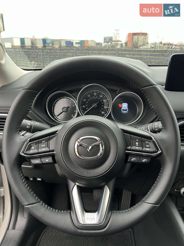 Внедорожник / Кроссовер Mazda CX-5 2025 в Мукачево