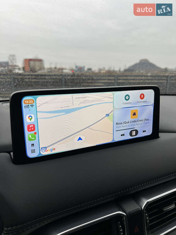 Внедорожник / Кроссовер Mazda CX-5 2025 в Мукачево