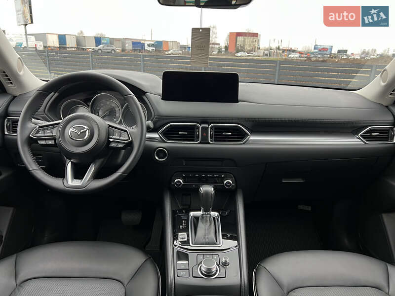 Внедорожник / Кроссовер Mazda CX-5 2025 в Мукачево