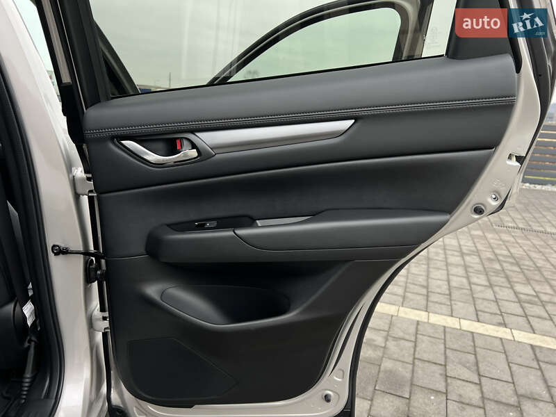 Внедорожник / Кроссовер Mazda CX-5 2025 в Мукачево