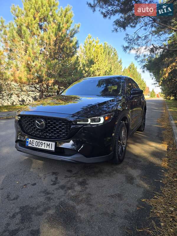 Внедорожник / Кроссовер Mazda CX-5 2022 в Днепре