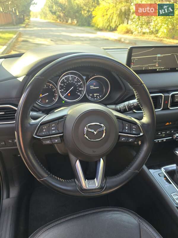 Внедорожник / Кроссовер Mazda CX-5 2022 в Днепре