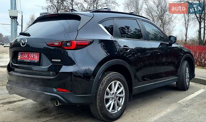 Внедорожник / Кроссовер Mazda CX-5 2022 в Днепре фото 14 Внедорожник / Кроссовер Mazda CX-5 2022 в Днепре