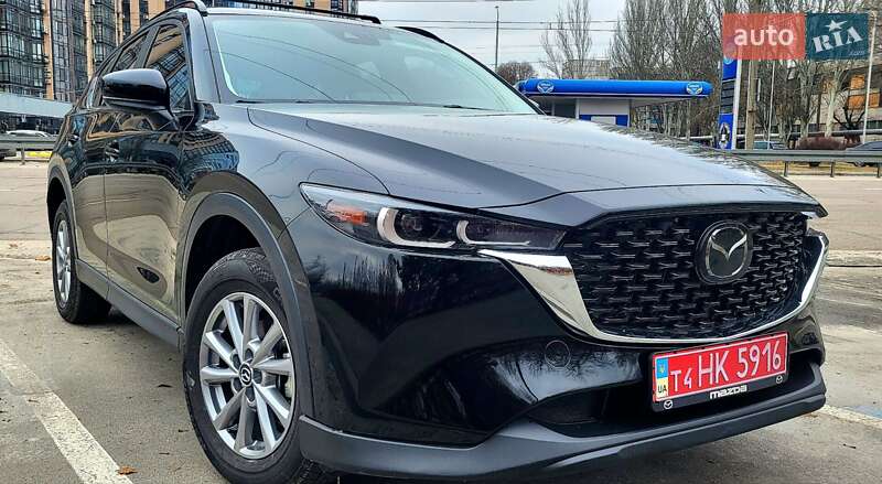 Внедорожник / Кроссовер Mazda CX-5 2022 в Днепре фото 9 Внедорожник / Кроссовер Mazda CX-5 2022 в Днепре