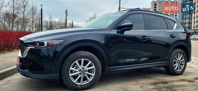 Внедорожник / Кроссовер Mazda CX-5 2022 в Днепре фото 4 Внедорожник / Кроссовер Mazda CX-5 2022 в Днепре