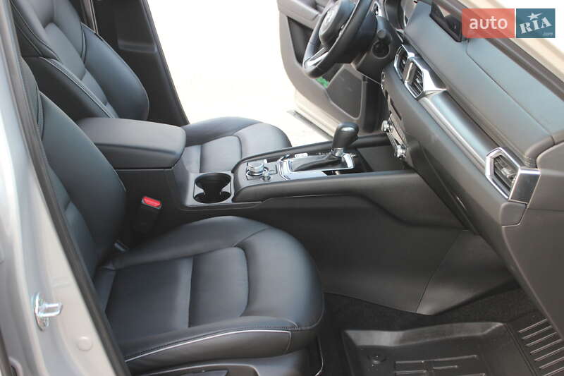 Внедорожник / Кроссовер Mazda CX-5 2024 в Днепре фото 20 Внедорожник / Кроссовер Mazda CX-5 2024 в Днепре