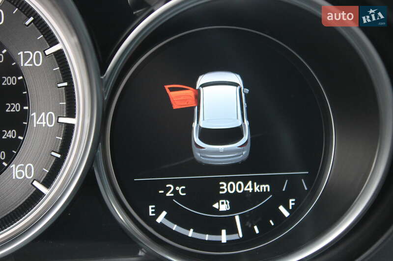 Внедорожник / Кроссовер Mazda CX-5 2024 в Днепре фото 25 Внедорожник / Кроссовер Mazda CX-5 2024 в Днепре