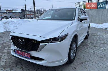 Внедорожник / Кроссовер Mazda CX-5 2025 в Львове