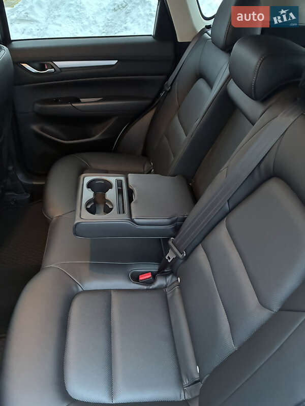 Позашляховик / Кросовер Mazda CX-5 2025 в Львові фото 9 Позашляховик / Кросовер Mazda CX-5 2025 в Львові