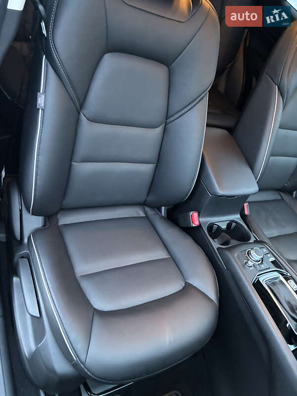 Позашляховик / Кросовер Mazda CX-5 2025 в Львові фото 18 Позашляховик / Кросовер Mazda CX-5 2025 в Львові