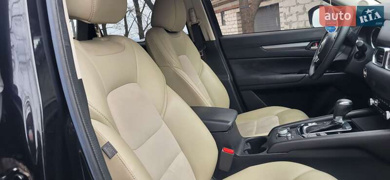 Внедорожник / Кроссовер Mazda CX-5 2022 в Днепре фото 25 Внедорожник / Кроссовер Mazda CX-5 2022 в Днепре