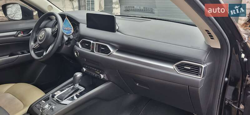 Внедорожник / Кроссовер Mazda CX-5 2022 в Днепре фото 29 Внедорожник / Кроссовер Mazda CX-5 2022 в Днепре