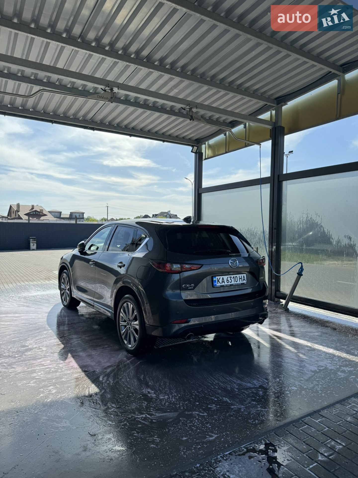 2022 Mazda CX-5 - мініатюра 7