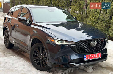 Внедорожник / Кроссовер Mazda CX-5 2023 в Киеве