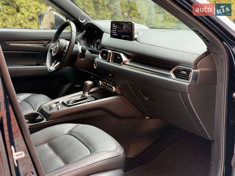 Внедорожник / Кроссовер Mazda CX-5 2023 в Киеве фото 16 Внедорожник / Кроссовер Mazda CX-5 2023 в Киеве