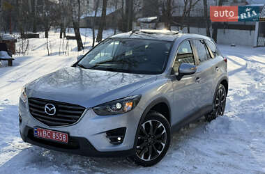 Позашляховик / Кросовер Mazda CX-5 2015 в Чернігові