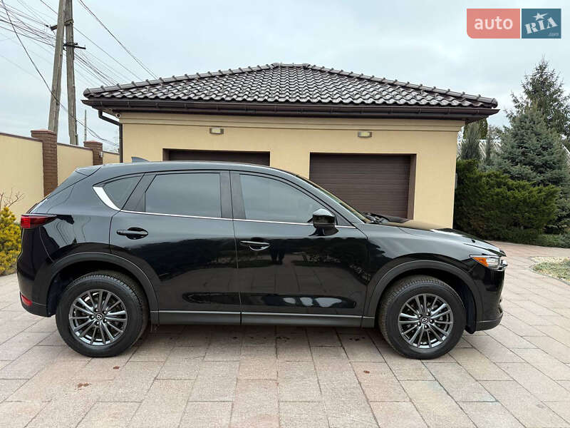 Внедорожник / Кроссовер Mazda CX-5 2019 в Днепре фото 3 Внедорожник / Кроссовер Mazda CX-5 2019 в Днепре