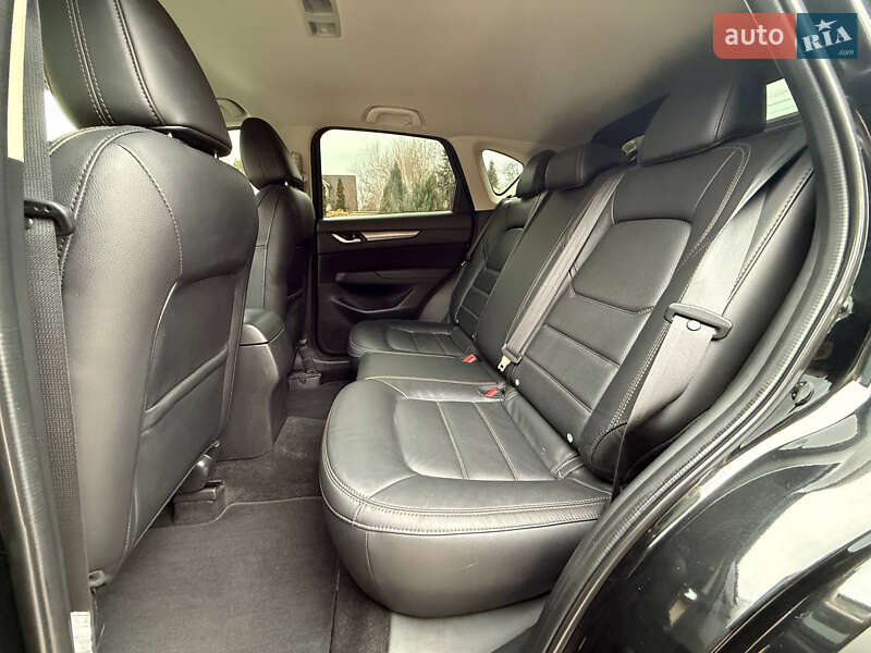 Внедорожник / Кроссовер Mazda CX-5 2019 в Днепре фото 13 Внедорожник / Кроссовер Mazda CX-5 2019 в Днепре