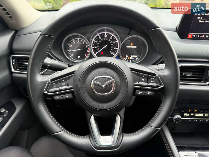 Внедорожник / Кроссовер Mazda CX-5 2019 в Днепре фото 17 Внедорожник / Кроссовер Mazda CX-5 2019 в Днепре