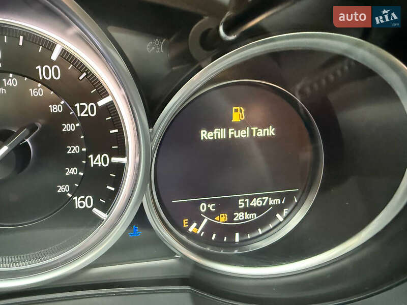 Внедорожник / Кроссовер Mazda CX-5 2019 в Днепре фото 22 Внедорожник / Кроссовер Mazda CX-5 2019 в Днепре